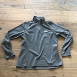 The North Face Zip Neck